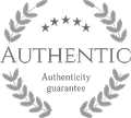 100% authentic